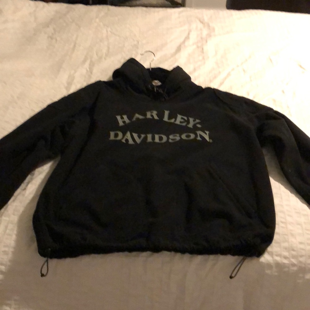 Harley Davidson thick fleece XL